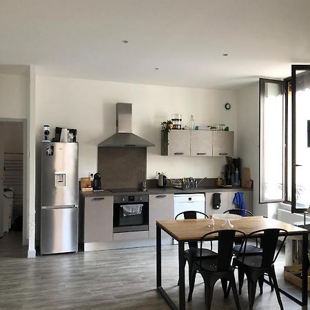 T2 Renove Part-Dieu Lejlighed Lyon Eksteriør billede